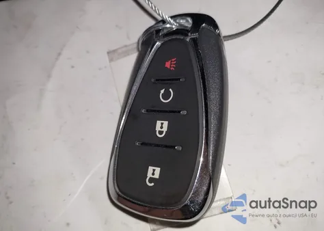 2024 Chevrolet Trax Fwd Lt из США, поврежденный, VIN KL77LHE20RC185416